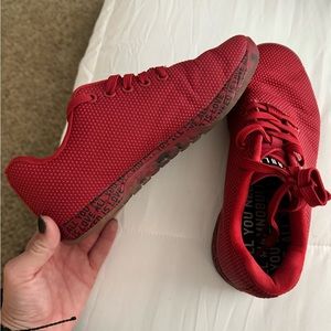 No Bull Valentines Trainers